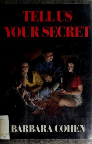Tapa de Tell us your secret