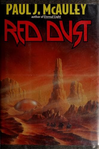 Tapa de Red dust