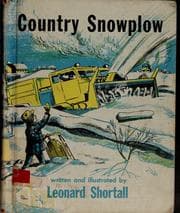 Tapa de Country snowplow