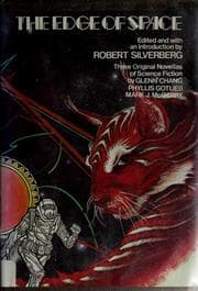 Tapa de The Edge of Space
