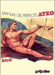 Tapa de Manual del perfecto ateo