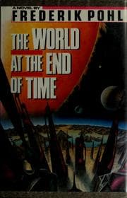 Tapa de The world at the end of time
