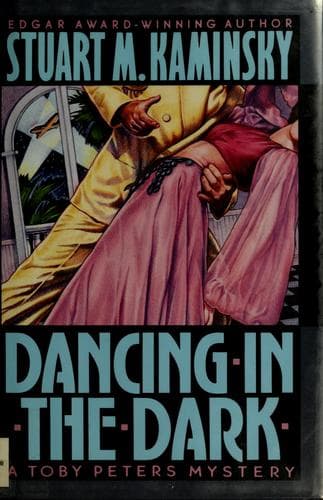Tapa de Dancing in the Dark
