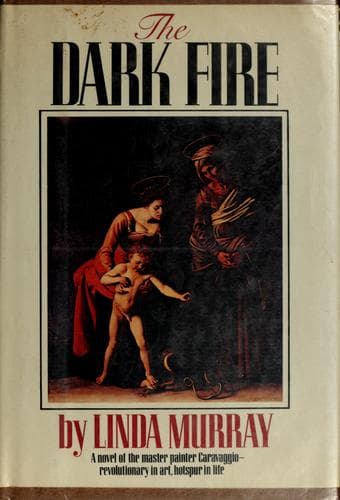 Tapa de The dark fire