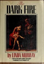 Tapa de The dark fire