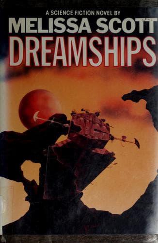Tapa de Dreamships