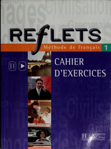 Tapa de Reflets 1
