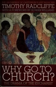 Tapa de Why go to church?