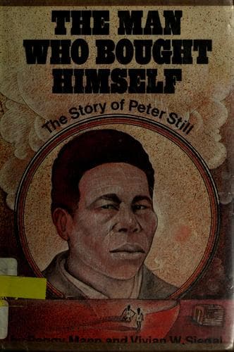 Tapa de The man who bought himself