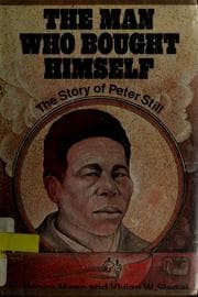 Tapa de The man who bought himself