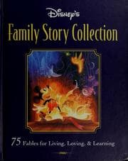 Tapa de Disney Family Storybook Collection