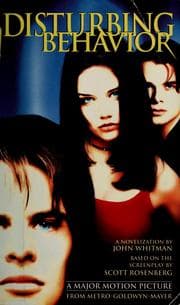 Tapa de Disturbing behavior