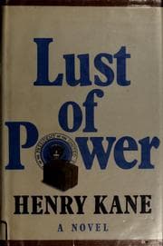 Tapa de Lust of Power