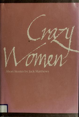 Tapa de Crazy women