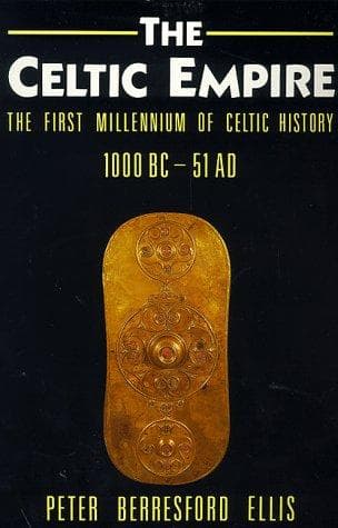 Tapa de The Celtic Empire