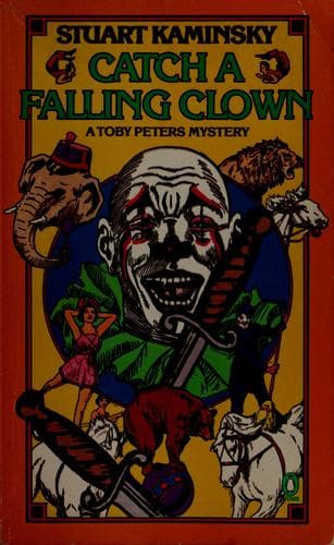 Tapa de Catch a falling clown