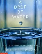 Tapa de A Drop of Water