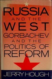Tapa de Russia and the West