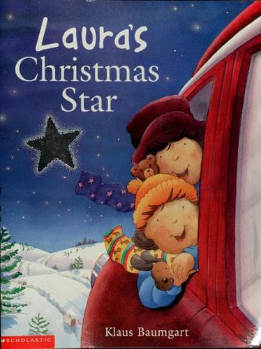 Tapa de Laura's Christmas star