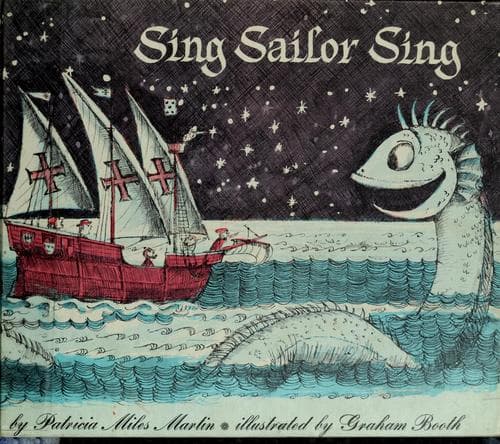 Tapa de Sing Sailor Sing