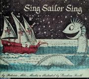 Tapa de Sing Sailor Sing
