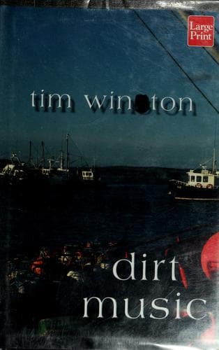 Tapa de Dirt music
