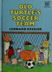 Tapa de Old Turtle's soccer team