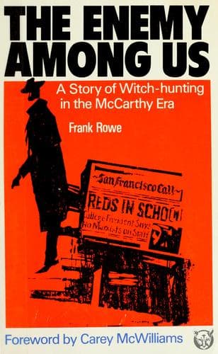 Tapa de The enemy among us