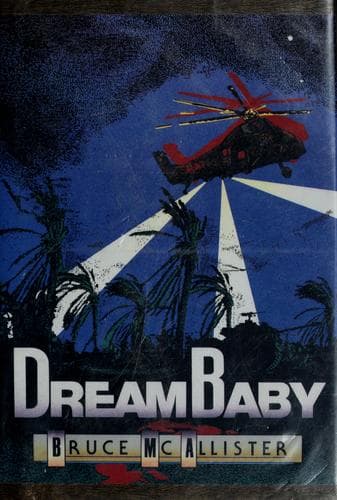 Tapa de Dream baby