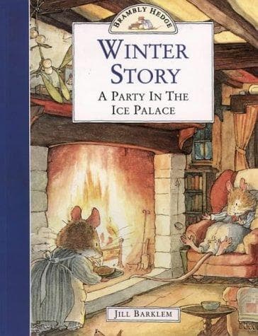 Tapa de Winter Story (Brambly Hedge)