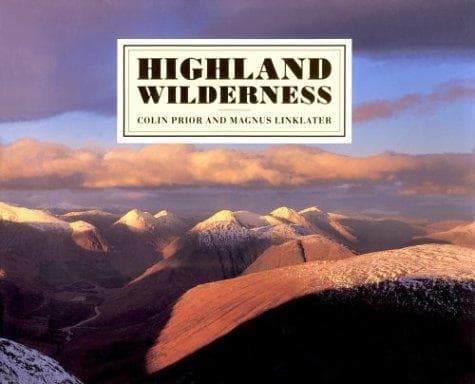 Tapa de Highland Wilderness