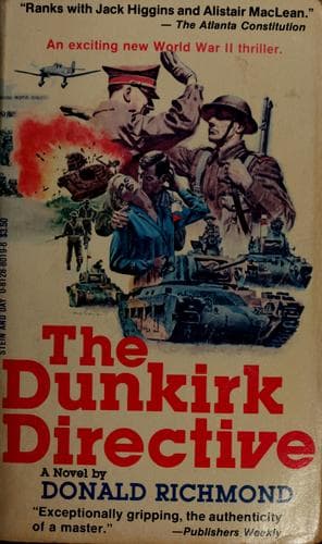 Tapa de The Dunkirk Directive