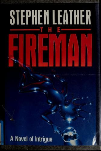 Tapa de The fireman