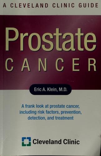 Tapa de Prostate cancer