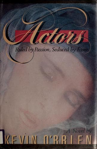 Tapa de Actors