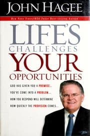 Tapa de Life challenges-- your opportunties