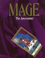 Tapa de Mage: The Ascension
