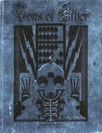 Tapa de Sons of Ether Tradition Book