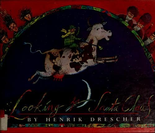 Tapa de Looking for Santa Claus