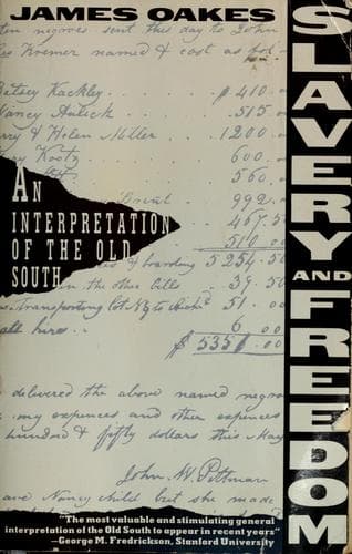 Tapa de Slavery and freedom