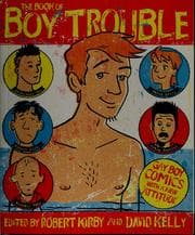 Tapa de The book of boy trouble