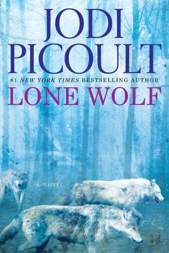 Tapa de Lone Wolf