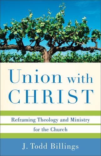 Tapa de Union with Christ