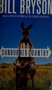 Tapa de Down Under (In a Sunburned Country)