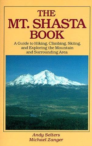 Tapa de The Mt. Shasta Book