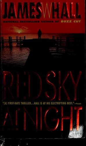 Tapa de Red sky at night