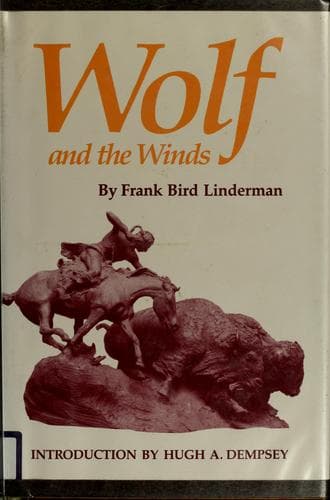 Tapa de Wolf and the winds