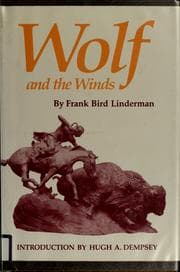 Tapa de Wolf and the winds