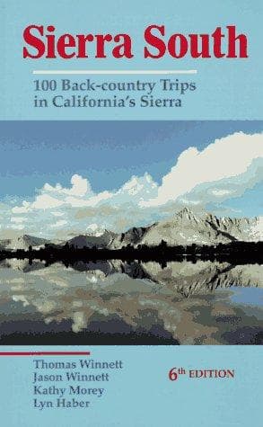 Tapa de Sierra South