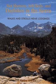 Tapa de Hot showers, soft beds, and dayhikes in the Sierra